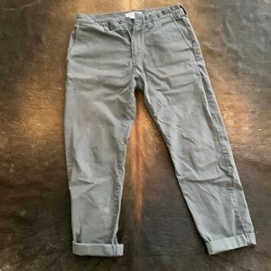 Madewell Athletic Slim jeans